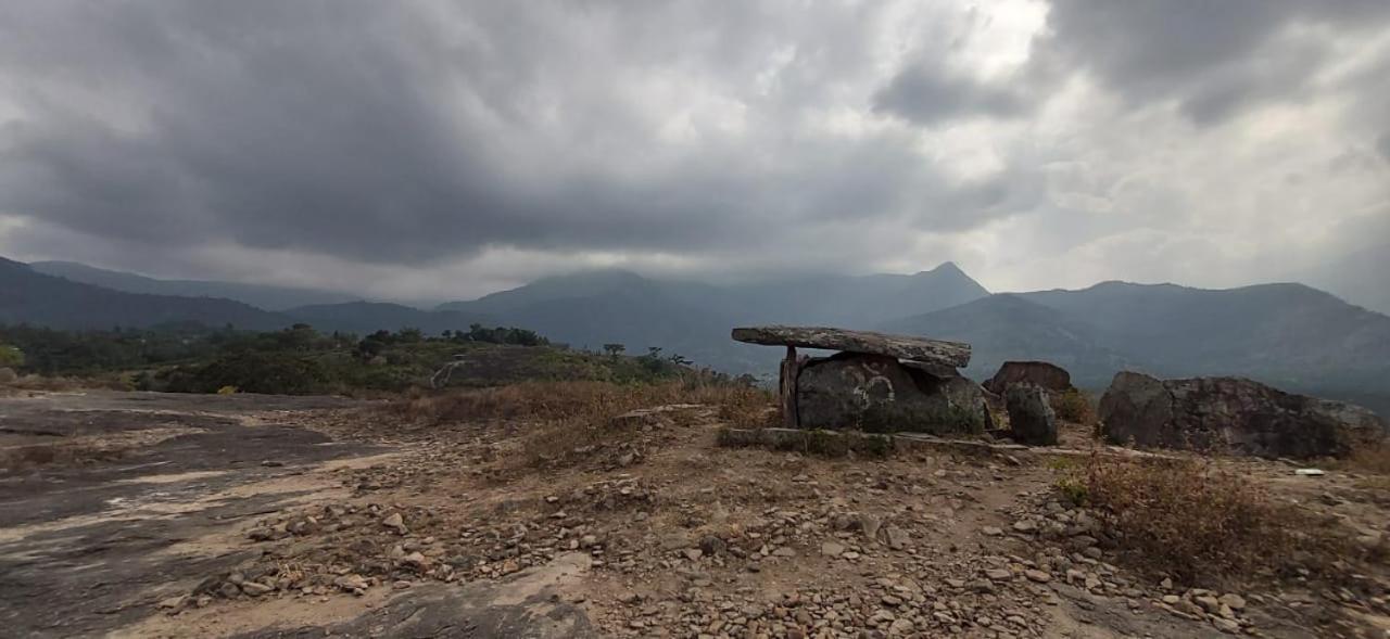 Marayoor Tourist Home Munnar Exteriér fotografie